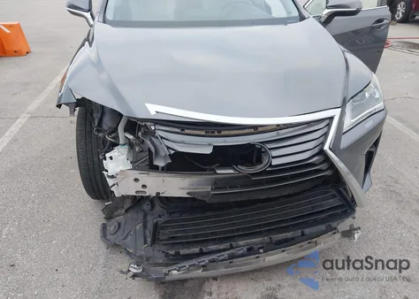 2016 Lexus Rx 350 z USA, uszkodzony, nr VIN 2T2BZMCAXGC009486